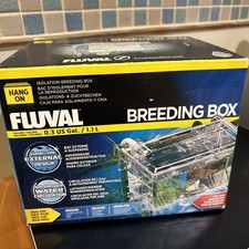 Fluval Hang-On Breeding Box, Medium, 1.1 Litre Medium 