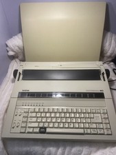 Vintage Brother CX‑90 Electric Typewriter Tested Working w/ Cover thumbnail