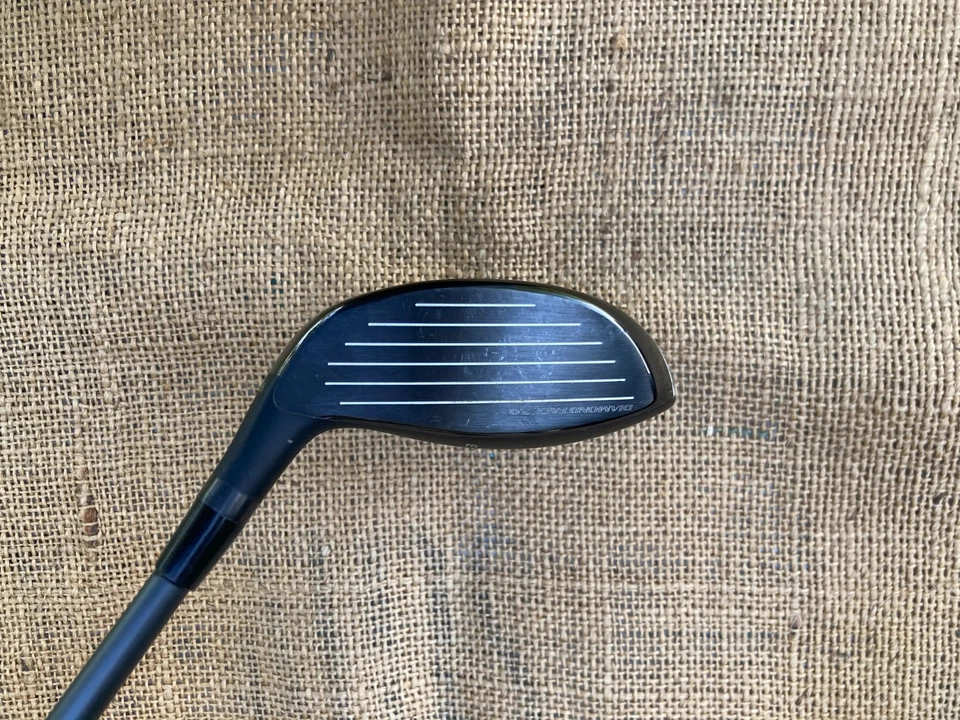 Tour Edge EXOTICS PRO 721 #3 Wood 15°⛳ HZRDUS Smoke 60g Graphite 6.5 - Image 2 of 4