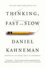 Thinking, Fast and Slow - Paperback, by Kahneman Daniel - Very Good