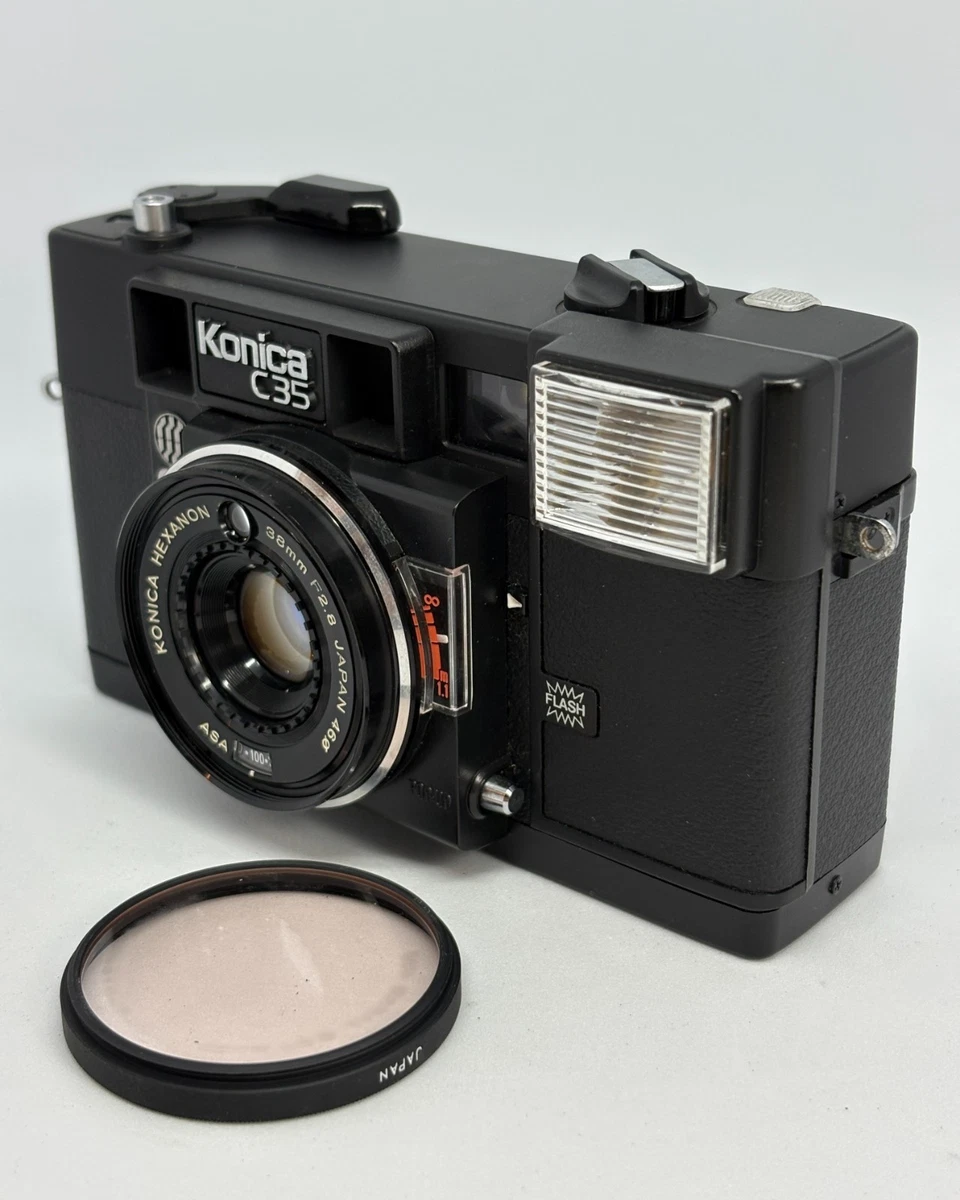 Konica C35 for sale | eBay