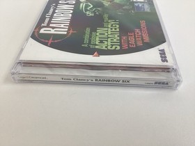 Tom Clancy's Rainbow Six Sega Dreamcast SEALED