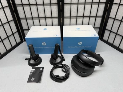 HP Virtual Reality Headsets, Parts & Accessories for sale | eBay