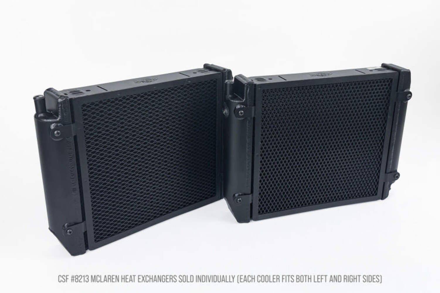 CSF for McLaren MP4-12C / 650S / 675LT High Performance Heat Exchanger
