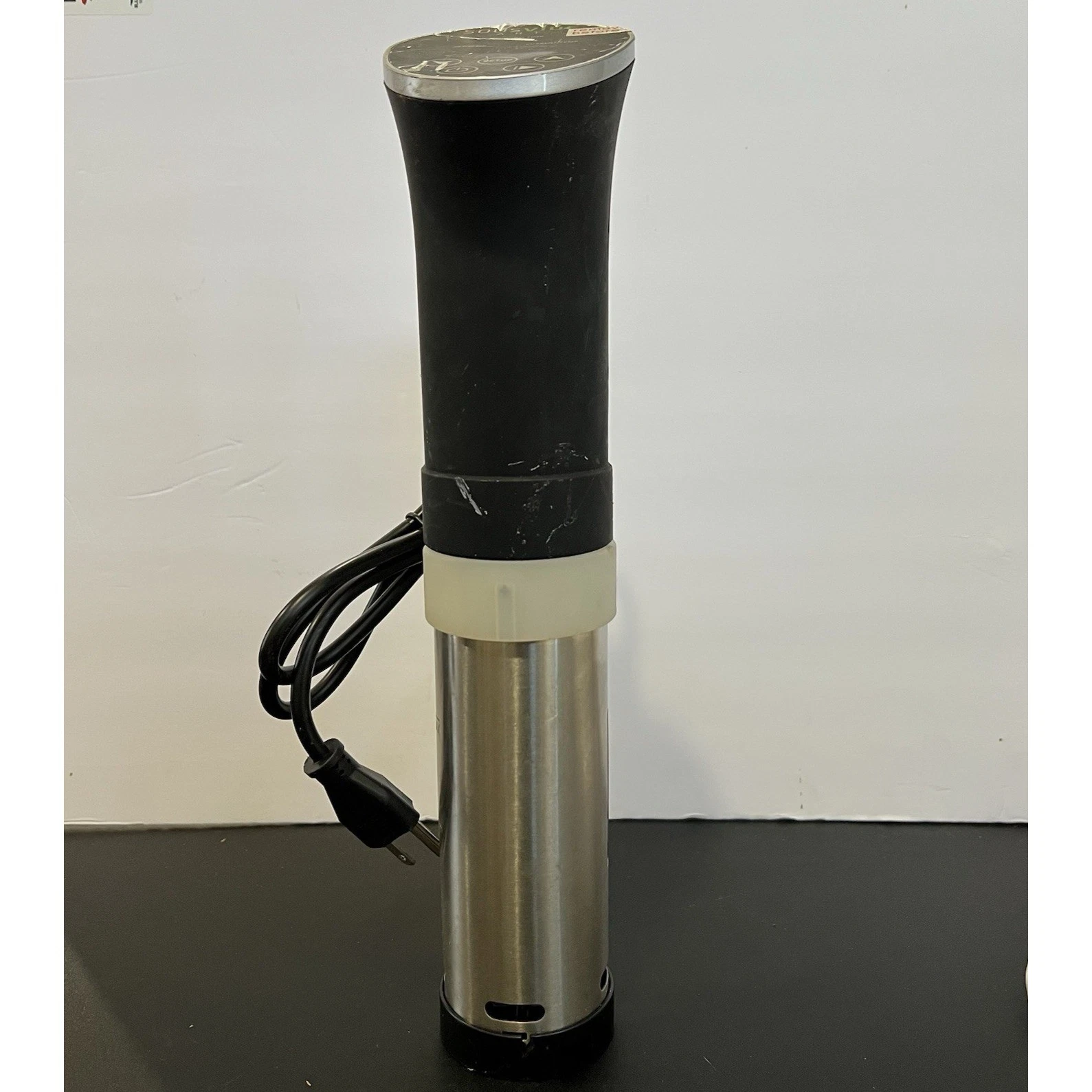 Sous Vide Art Immersion Circulator Precision Cooker 1000W Black Silver SVA-00001
Opens in a new wind