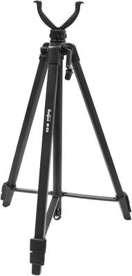 HUNTPAL Hunting Tripod Shooting Stick Gun Rifle Rest with Height 25''-68'' 