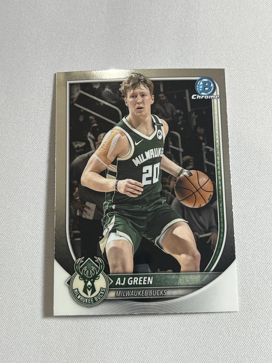 A.J. Green Basketball Trading Cards for sale | eBay