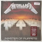 METALLICA x STRANGER THINGS TARGET EXCLUSIVE MASTER OF PUPPETS LP + STICKERS NEW