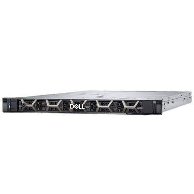 Dell R6625 PowerEdge Server 2x EPYC 9224 24C 64GB 2x 2.4TB 10K SAS