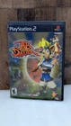 Jak and Daxter - The Precursor Legacy (PS2, Black Label, No Manual, Tested)