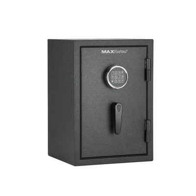 MAXSafes 1.0 cu. ft. Fireproof Waterproof Safe w/ Electronic Digital Key Pad