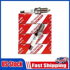 For 4 Pc Denso Long-life Iridium Spark Plug Set For Toyota Lexus Sk16r11 For 4 Pc Denso Long-life Iridium Spark Plug Set For Toyota Lexus Sk16r11