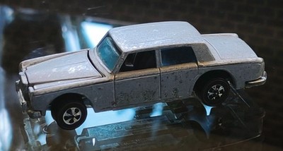 Hot Wheels Redline Rolls-Royce Silver Shadow , Hongkong