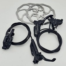 SRAM Code R 4 Piston DiscBrake Front & Rear 1...