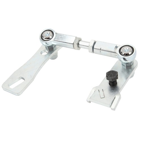 Transfer Case Linkage Kit Stainless Steel Rust Proof Silver Car For - Picture 8 of 12