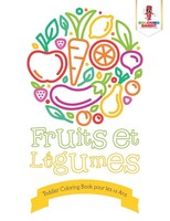 Coloring Bandit | Fruits Et LéGumes | Taschenbuch | FranzöSisch (2017)