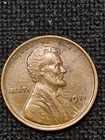 7 VF+ 1911 Lincoln Wheat Pennies.  Includes A Rare Nice 11D Coin