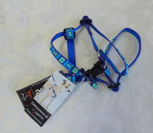 lupine step in harness