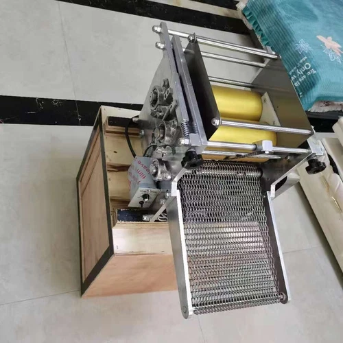 Commercial Corn Tortilla Making Machine Tacos Maker Automatic Chapatti Machine - Picture 15 of 18