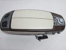 02 03 04 05 BMW 745I 745IL CENTER CONSOLE SEAT SWITCH INFO SCREEN DIAL