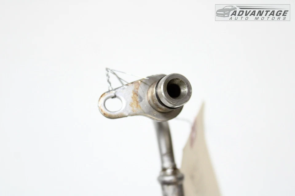 BMW 535I XDRIVE F10 2011-2016 3,0 L motor turbo línea de aceite manguera tubo OEM Foto 3 de 4