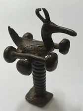 Ancient Bronze Bird Sculpture. Ref75230