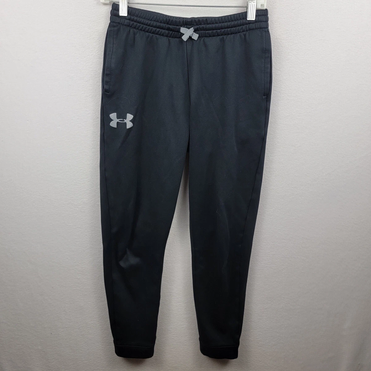 under armour sweatpants , sz. youth XL (fits the same