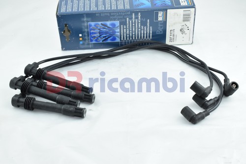 BOBINE D'ALLUMAGE JEU De Câbles + Bosch Bougies Pour Audi A3 A4 VW Golf