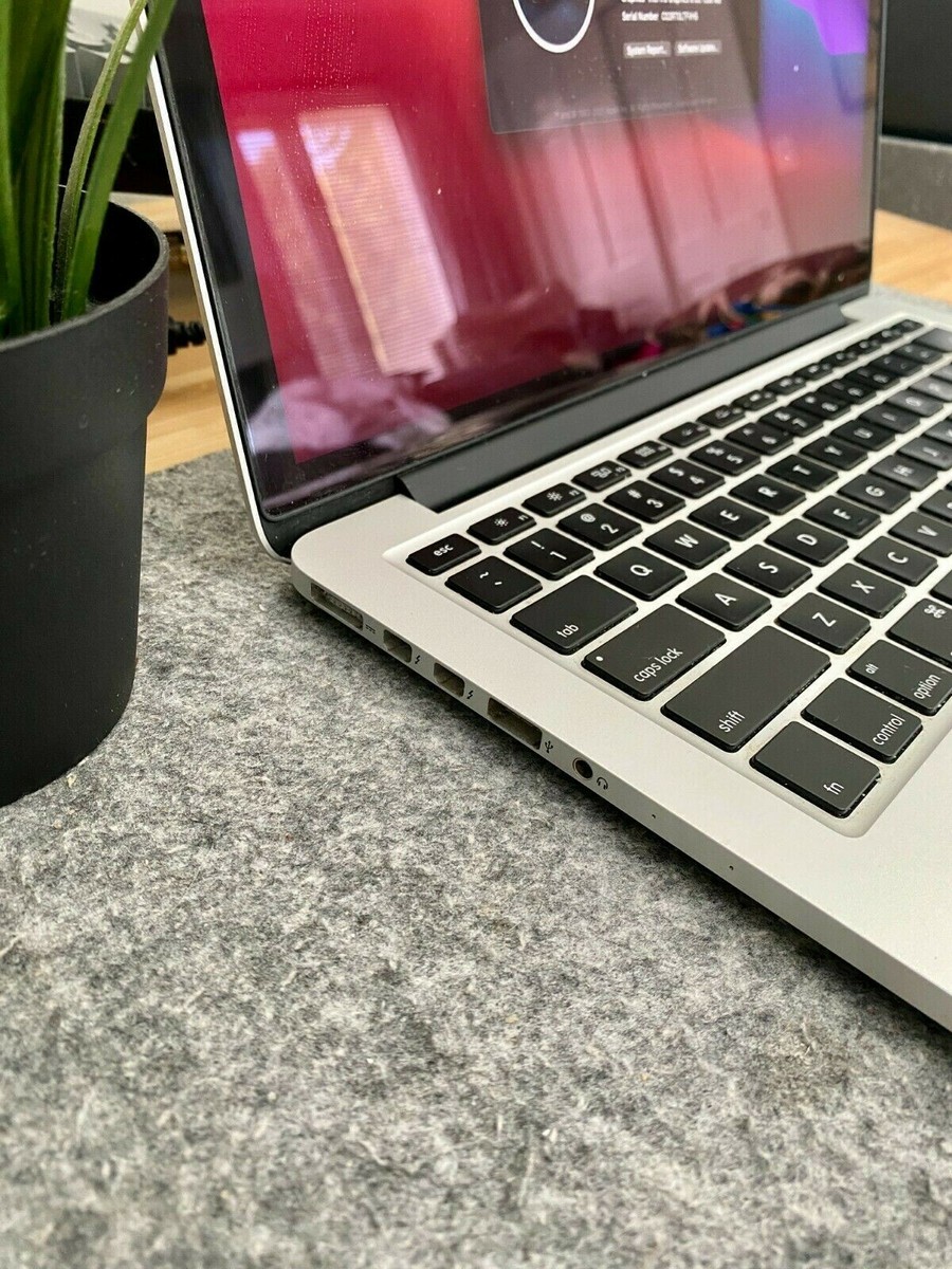 【美品】MacBook Pro Retina 2015 13型 2015 MacBook Pro 13