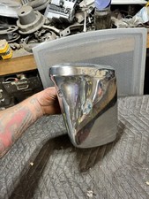 1965 Lincoln Continental Left Front Bumper End Cap 65 Original Fomoco 1965 Lincoln Continental Left Front Bumper End Cap 65 Original Fomoco