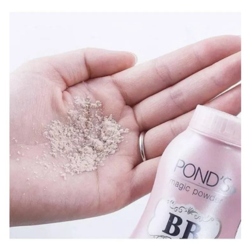 Pond's Magic BB Face Powder Oil Control UV Translucent Radiant 45 g x 6 - Image 3 of 4