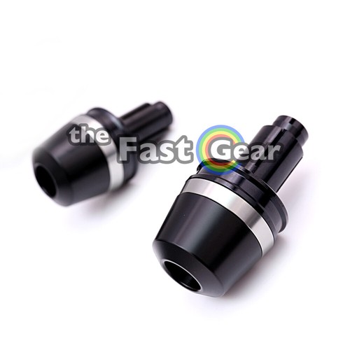 GOLD Bar End Weight Dome CNC For Yamaha YZF R3 ABS 19-20 - Picture 9 of 9