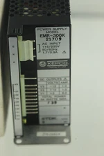  KEPCO EMR300K POWER SUPPLY 