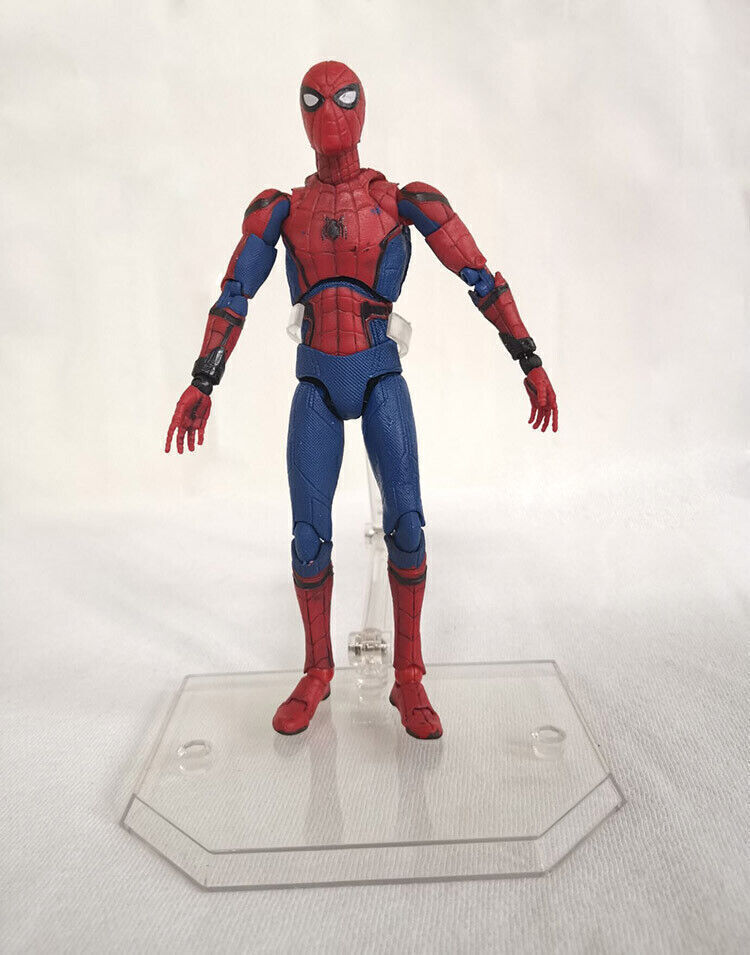 アメコミ MAFEX SPIDER-MAN HOMECOMINGVer. 1.5 MAFEX Spider-Man (Homecoming ver. 1.5) | Medicom Toy