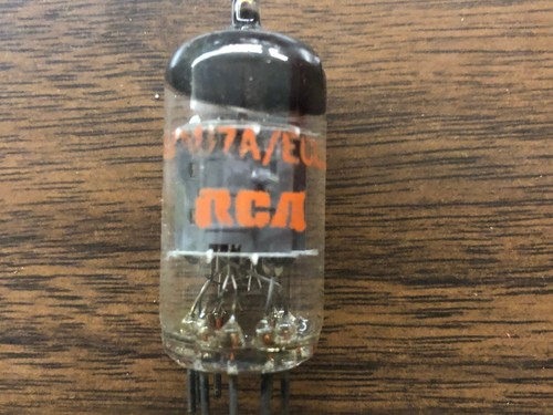 RCA 12AU7A-ECC82 Electron Tube - 7 pcs - Picture 3 of 8