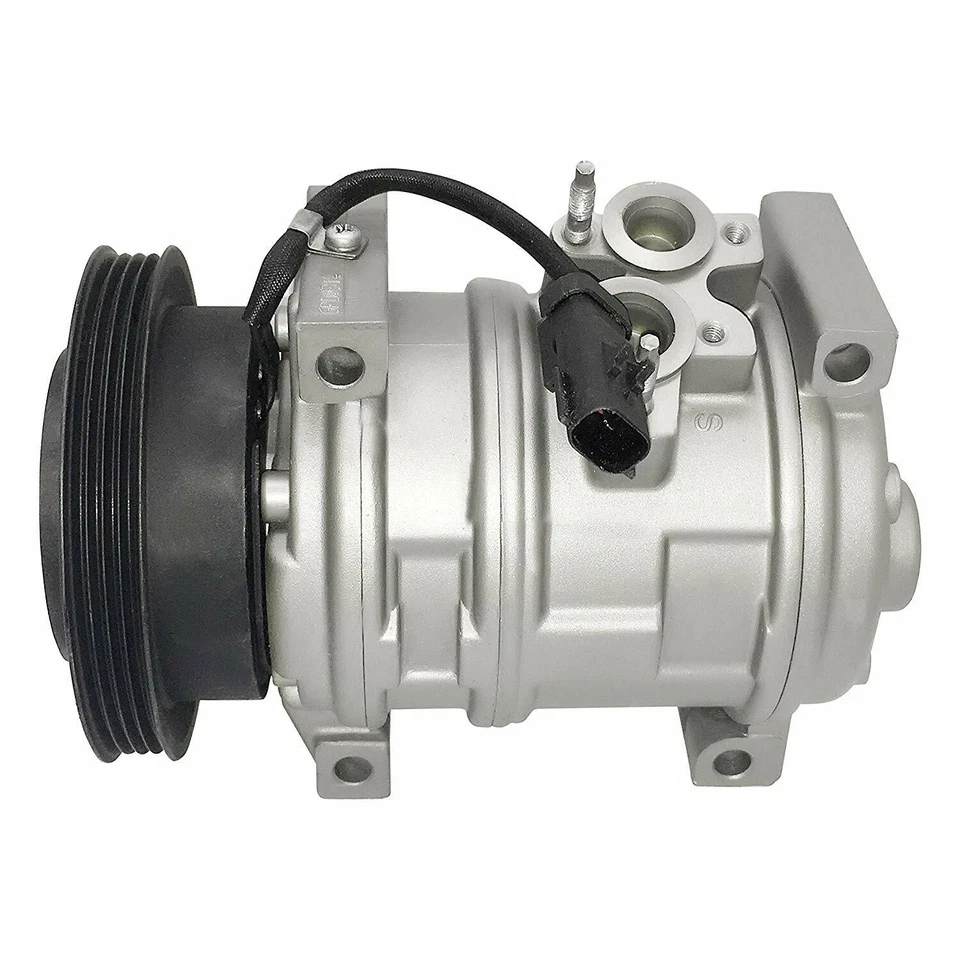 RYC Remanufactured AC Compressor Kit FG338 Fits Chrysler PT Cruiser 2.4L 2003 - Image 2 of 4