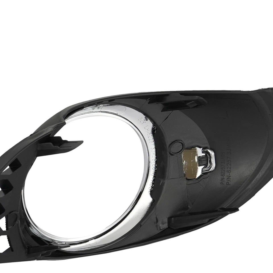 Ajuste 2014-2015 Infiniti QX60 2013 JX35 suporte de farol de neblina moldura driver lado esquerdo - Imagem 2 de 4