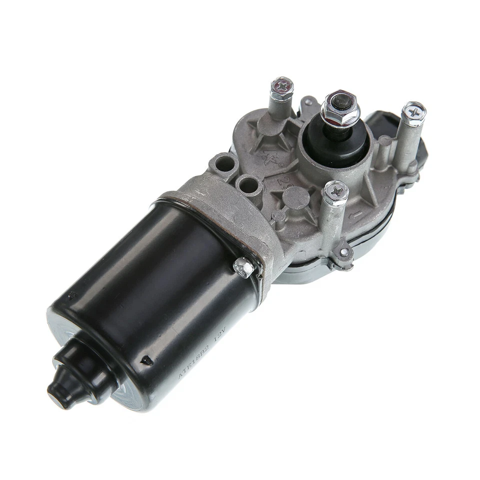 Conjunto de ligação do limpador de para-brisa com motor para Honda Civic 1996-2000 Sedan dianteiro - Imagem 2 de 4