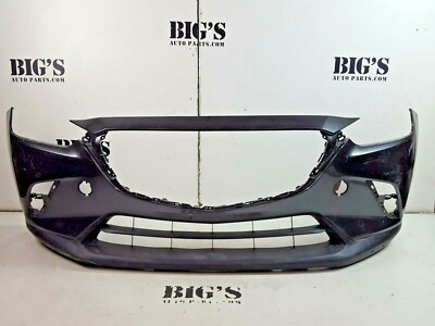 2016 2017 2018 Mazda CX-3 Front Bumper Cover OEM #881822 | eBay