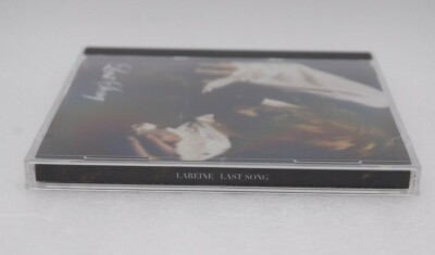 LAREINE CD Single Last Song Japan import Versailles Kamijo