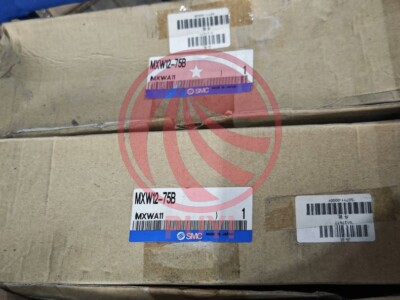 1 PC NEW MXW12-75B Slide Cylinder Free Shipping