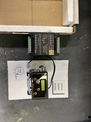Trol Systems SK-115 T6+ Startup Kit MCU-04-115 PGM-02 New