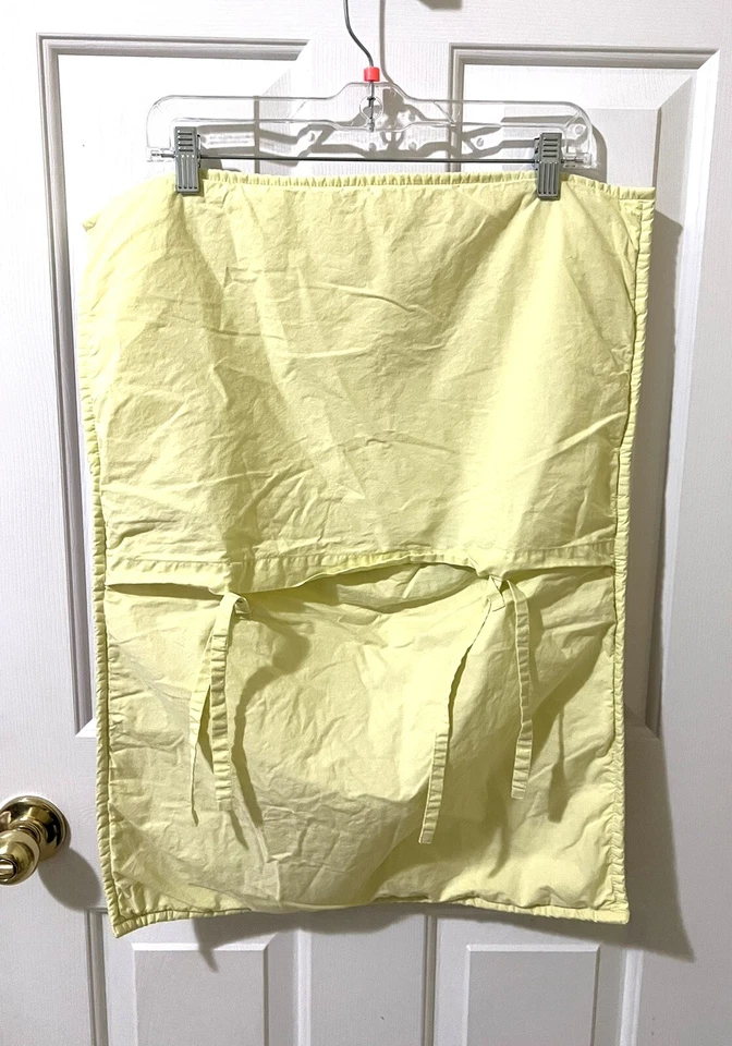 Pine Cone Hill Williamsburg Cotton Striped Pink Blue Yellow Pillow Case Sham  Foto 3 de 4