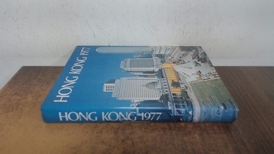 			Hongkong 1977, Bericht für das Jahr 1976, unbekannt, Hong Kong Gove		