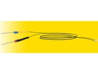 Viessmann 3560 - Led Warmweiß Mit AngelöTeten Kabeln 5X - Spur N - Neu