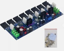 L40, 200W Hifi Amplifier Board Power Amp Board Class A/AB for Stage Home Speaker