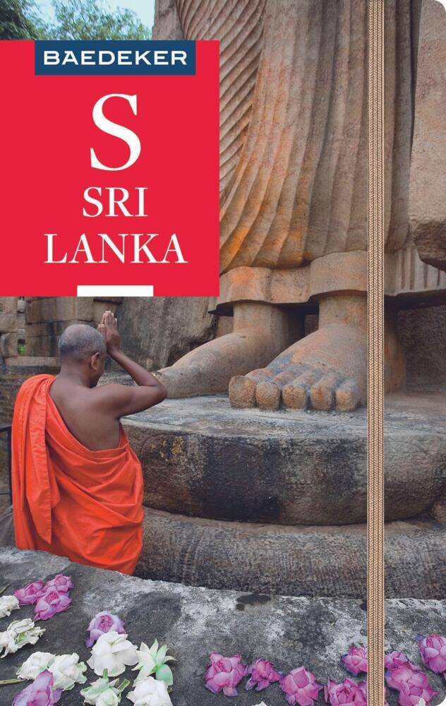 Thumbnail - Baedeker Reiseführer Sri Lanka - Heiner F. Gstaltmayr / Birgit