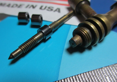 (3) - GRAPHITE VALVE STEM PACKING - OPTIMUS / SVEA 123 & PRIMUS 71 STOVES