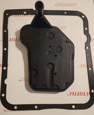 4L60E 4L65E TRANSMISSION OIL FILTER SERVICE KIT DEEP PAN/FARPAK - 98-up