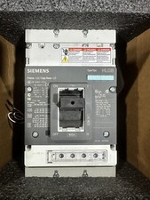 Siemens Hlk3v600l Vl Circuit Breaker Class H 60 A (new)